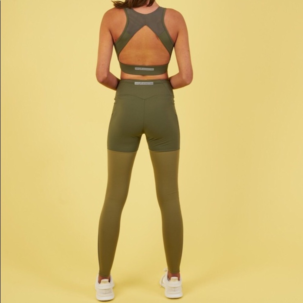 LOWEST PRICE! 🔥 Gymshark x Nikki B 2 Leggings - Picture 5 of 7
